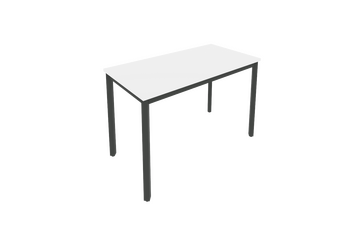 Стол письменный на металлокаркасе  SLIM-SYSTEM С.СП-4.1  1180*600*750 мм